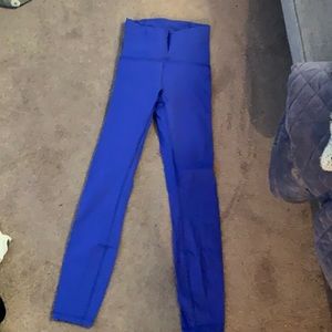 Lululemon Train Times leggings